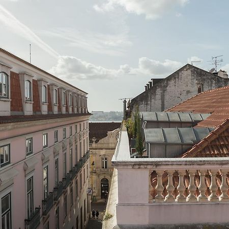 Flh Bairro Alto Balcony Flat Leilighet Lisboa Eksteriør bilde